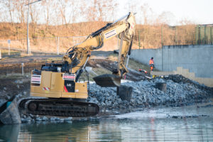 Kanuparkschleuse StoermthalerSee 06012022 11