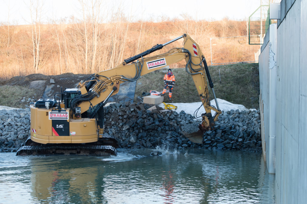 Kanuparkschleuse StoermthalerSee 06012022 19