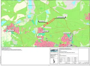 Uebersichtsplan Kleinleipisch Belastungsversuch 2022