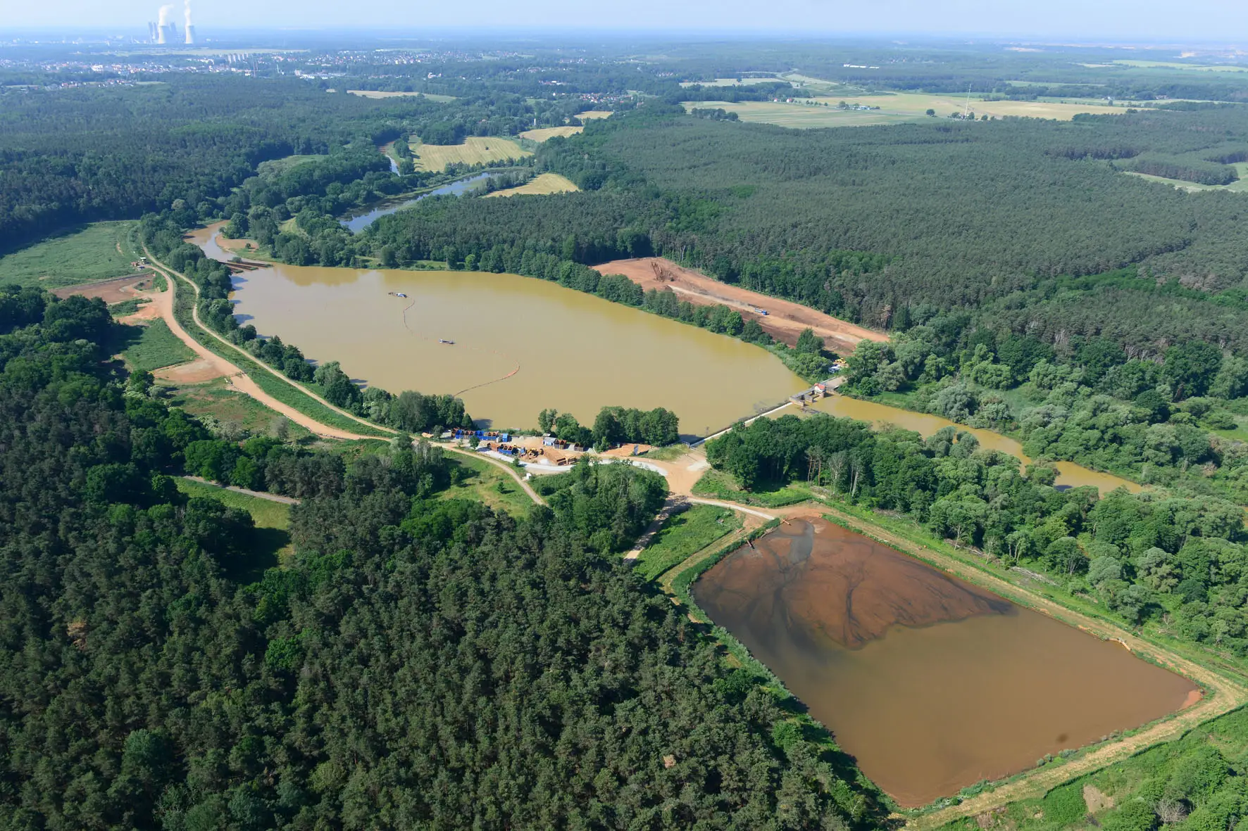 Spremberg Sedimentationsbecken 20210617 SR 6564 klein