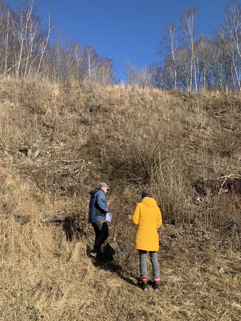 Neuer Steinbachstollen Anstichstelle IMG 7110 1