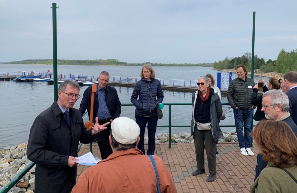 DNK Tour am Baerwalder See Boxberg Gerd Richter IMG 8028