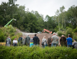 Steinbachstollen Baustellentag 16072022 18