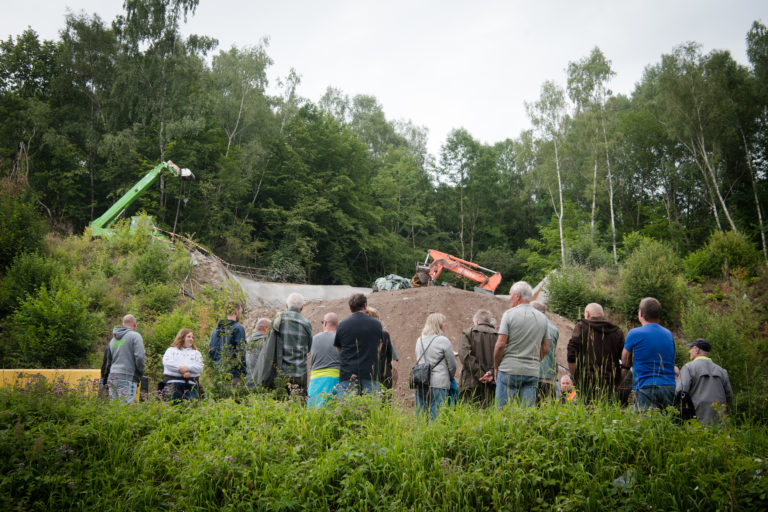 Steinbachstollen Baustellentag 16072022 18