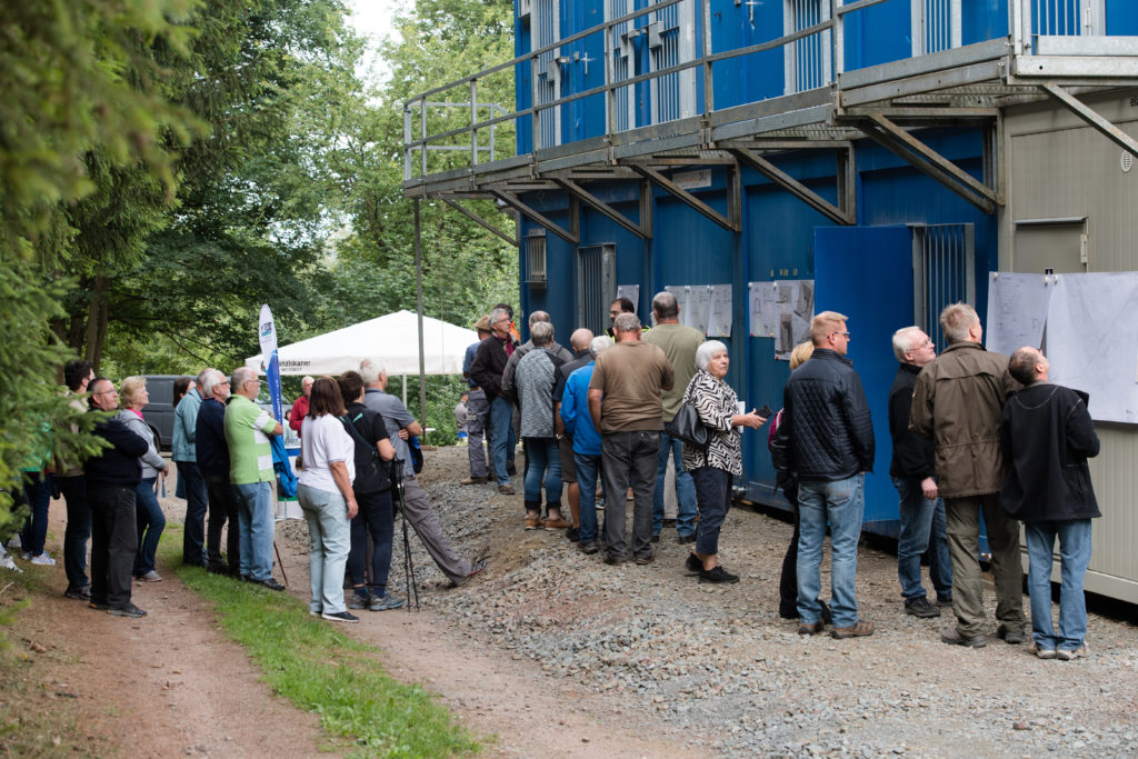 Steinbachstollen Baustellentag 16072022 58