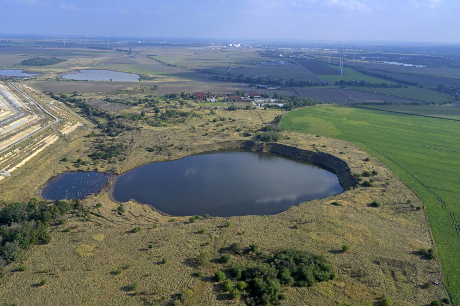 Großtagesbruch Neustaßfurt