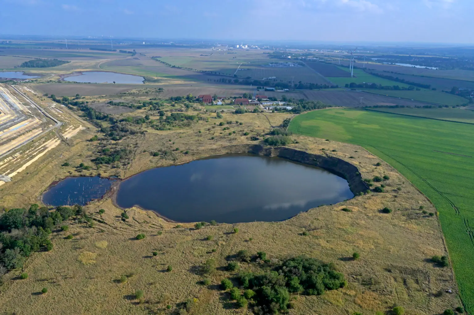 Großtagesbruch Neustaßfurt