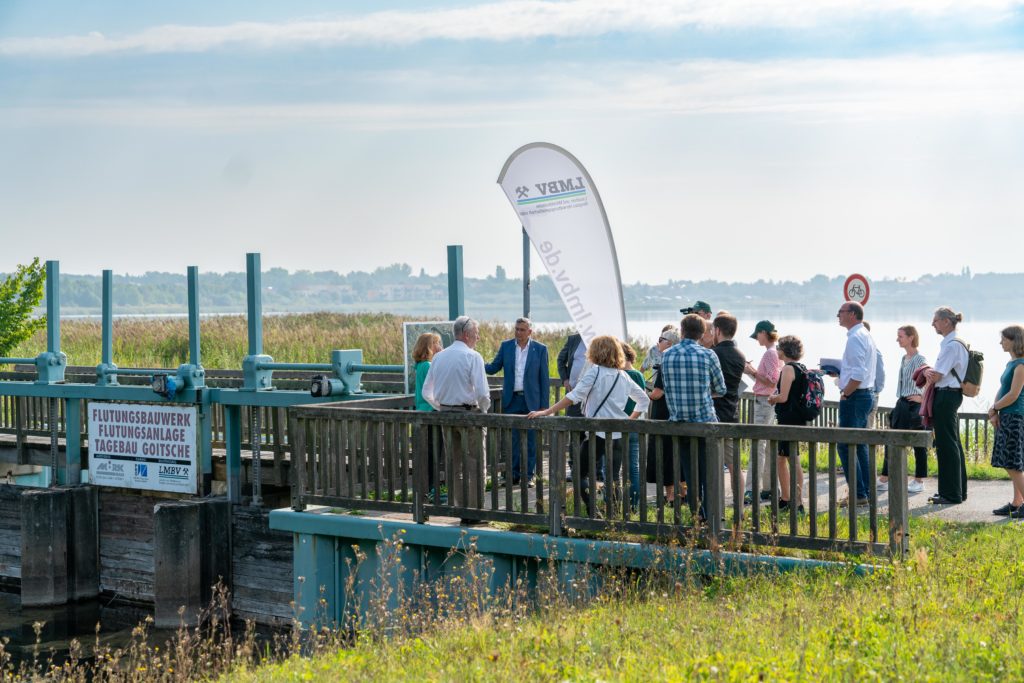 220826 LMBV SteffiLemke Goitzsche 0250