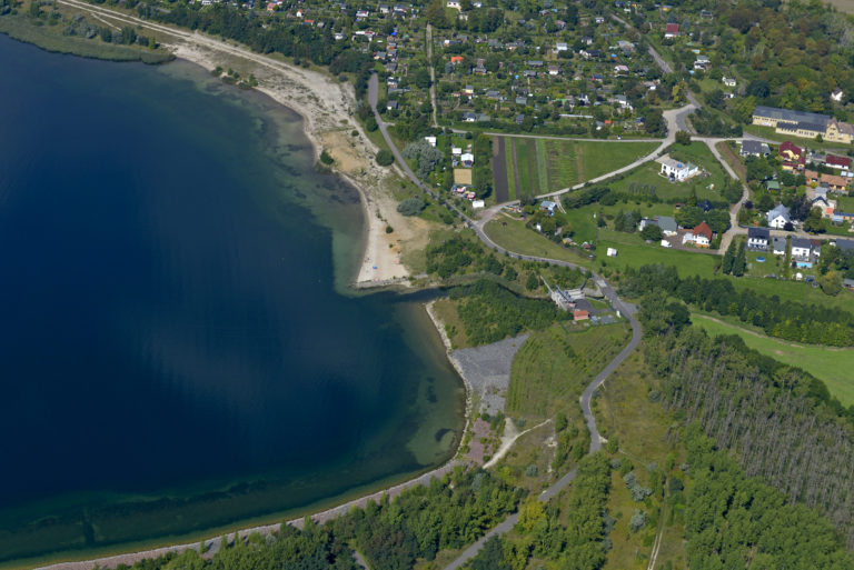 2021 Geiseltalsee Geiselauslauf Frankleben Auslaufbauwerk Strand 6 9172 06