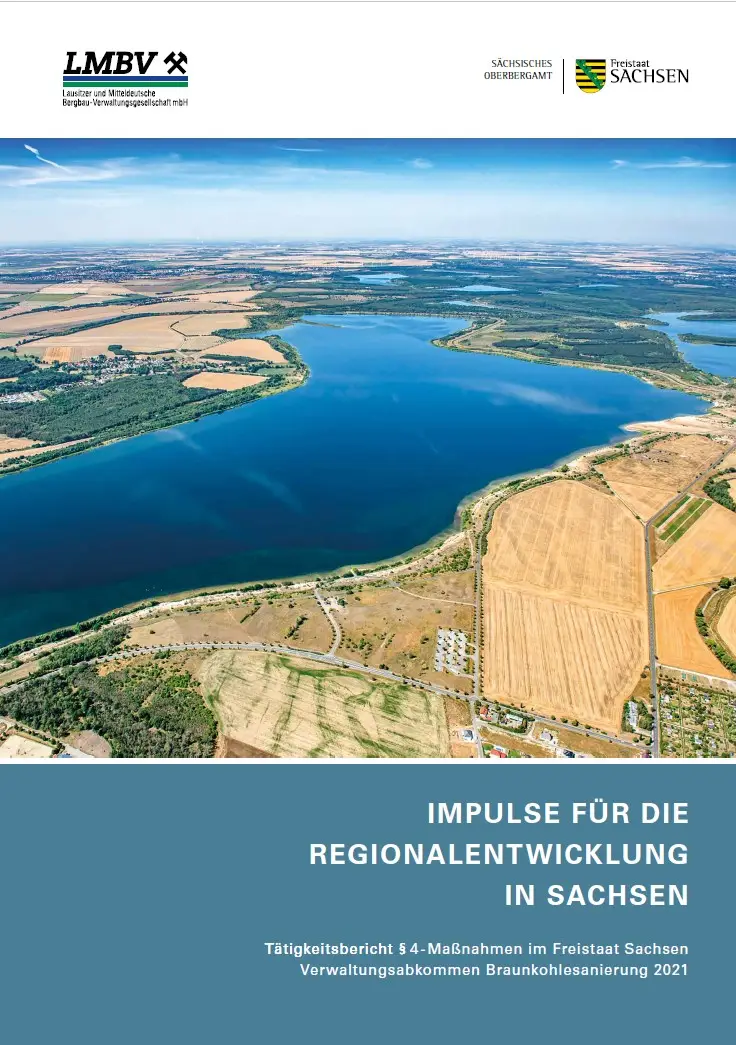 Cover Impulse Regionalentwicklung