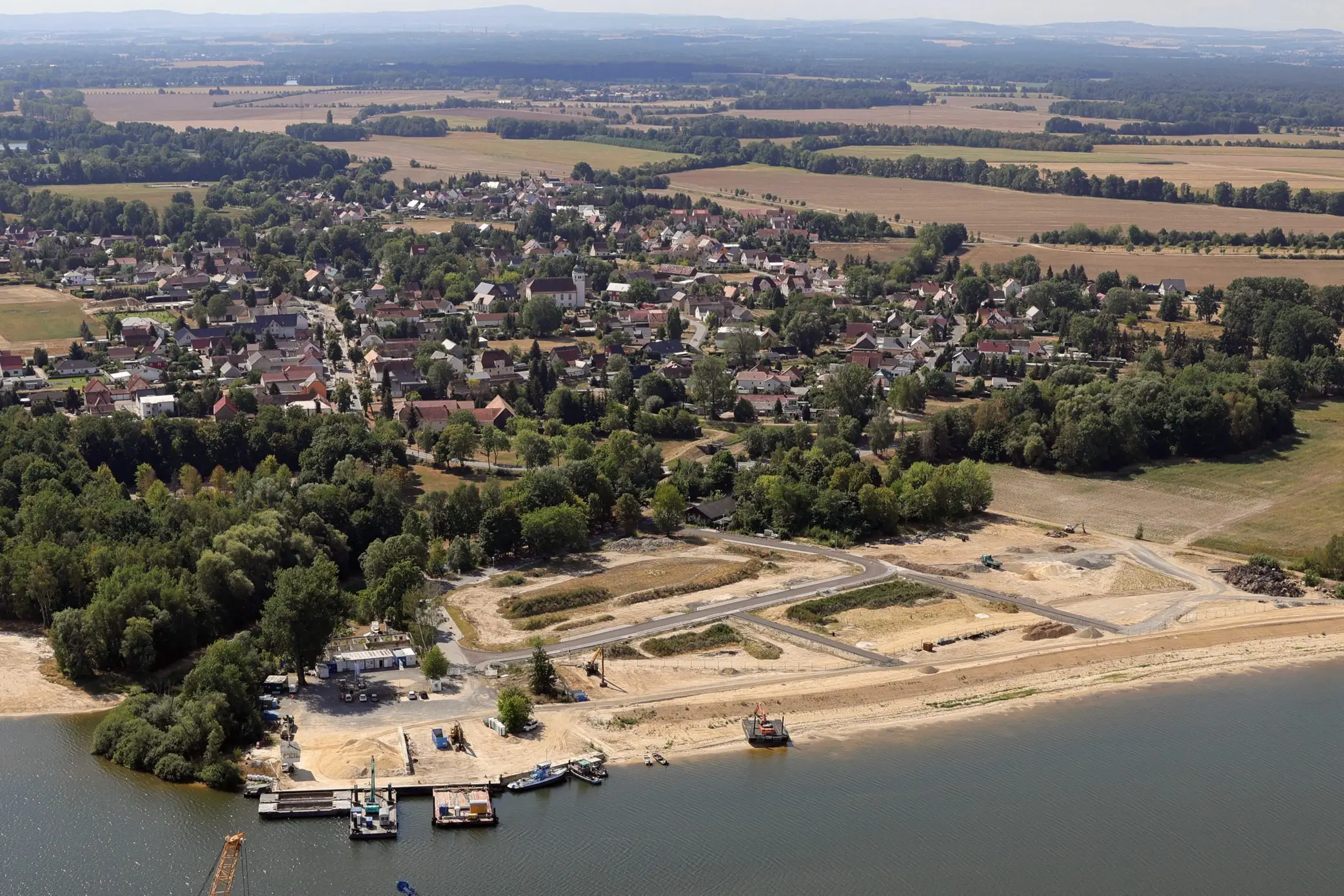 Knappensee Vereinszentrum