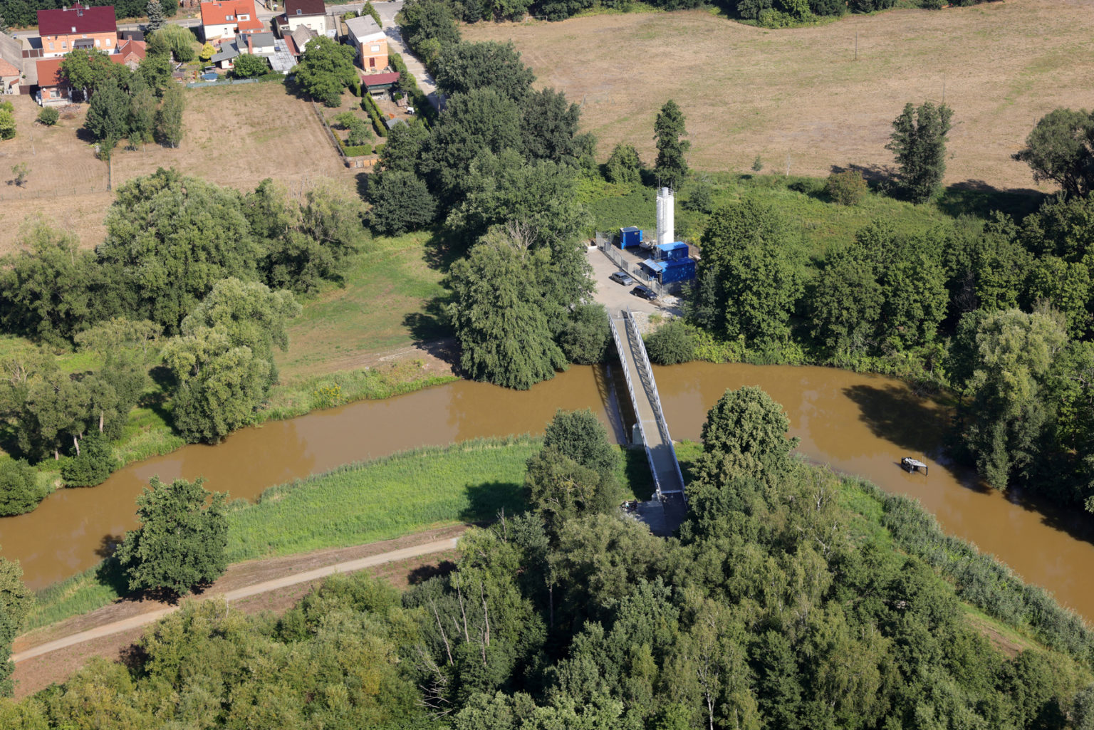 Aktionsbündnis Klare Spree begeht zehnjähriges Jubiläum LMBV