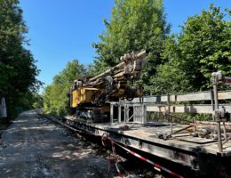 Meuselwitz Kohlebahntrasse 20230707 04