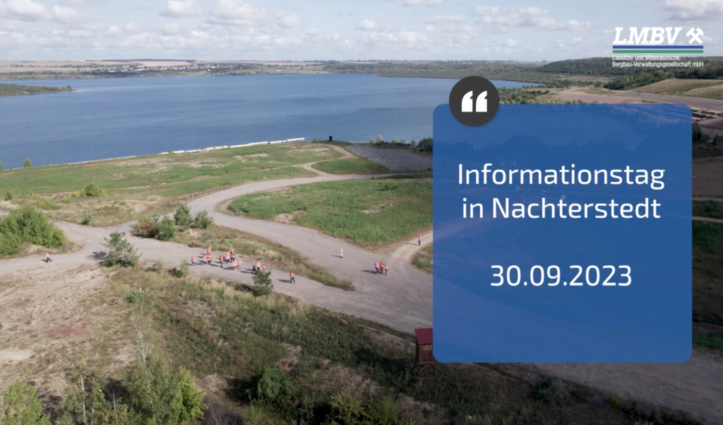 Informationstag Nachterstedt