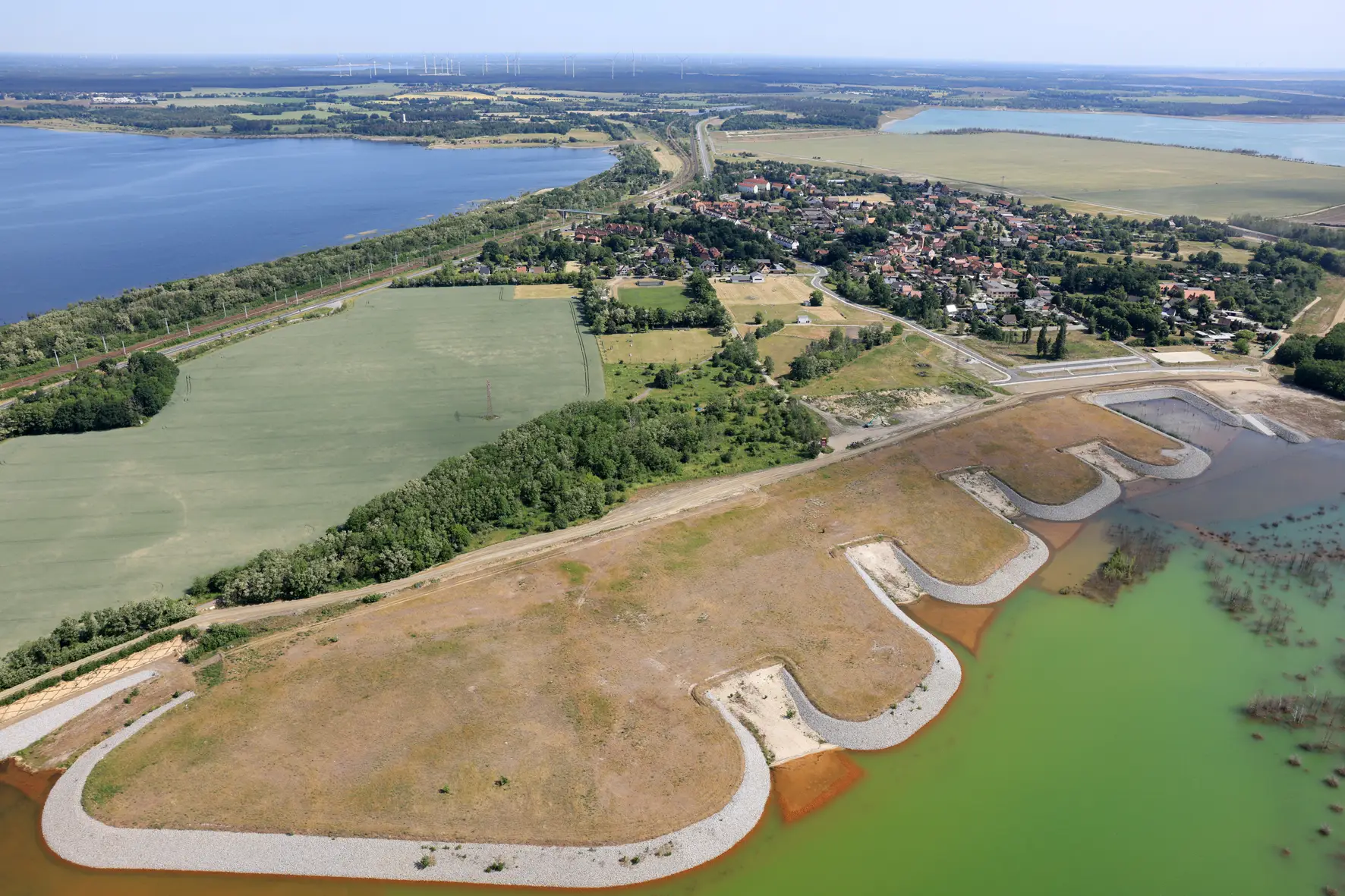 Sedlitzer See Nordfeld 20230605 SR 5357