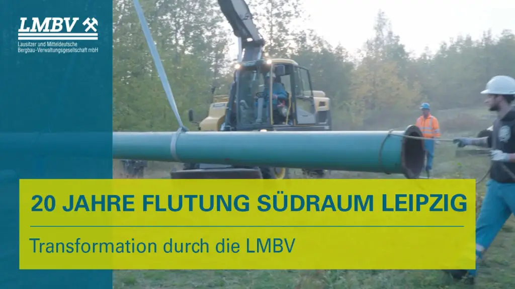 Thumbnail LMBV Youtube 20 Jahre Flutung Suedraum Leipzig