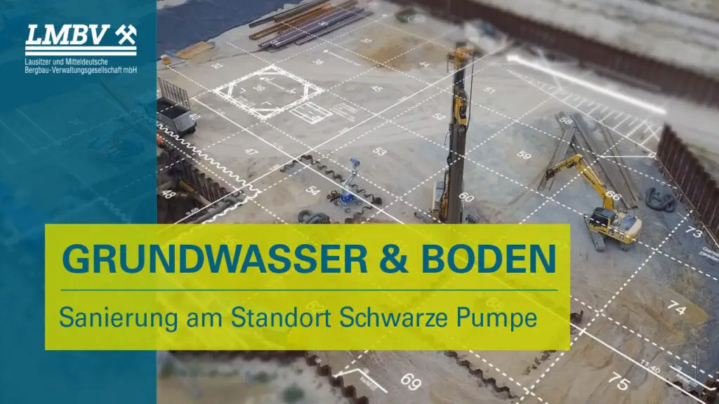 Thumbnail LMBV Youtube Grundwasser und Boden