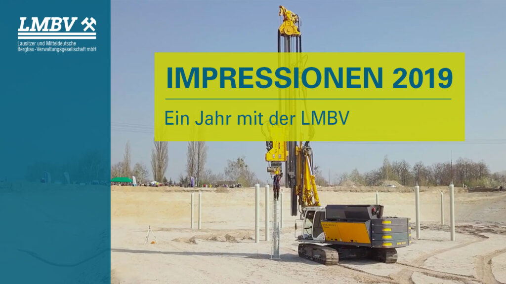 Thumbnail LMBV Youtube Impressionen 2019