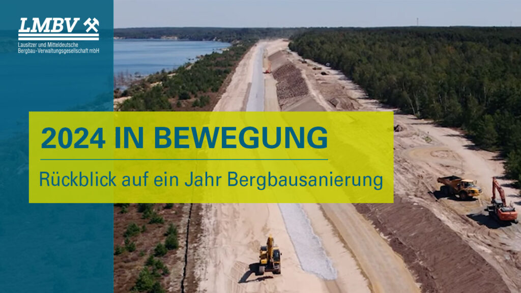 Thumbnail LMBV Youtube Jahresrueckblick 2024