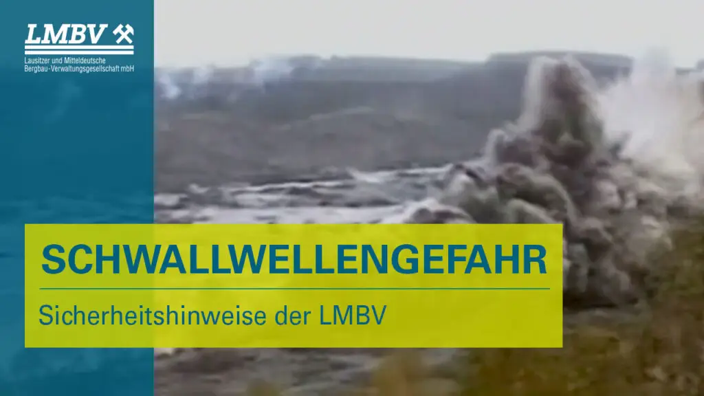 Thumbnail LMBV Youtube Schwallwellengefahr