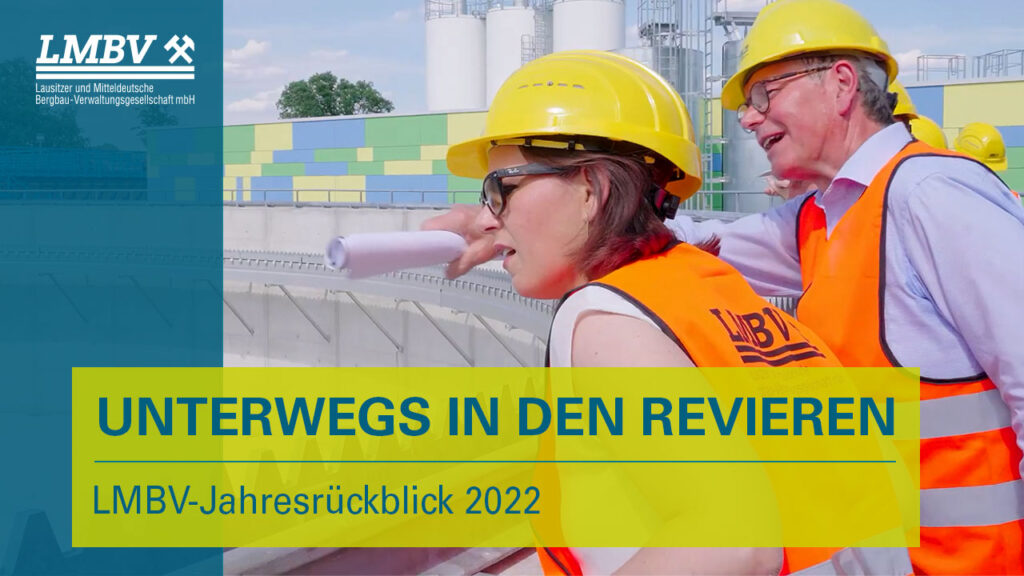 Thumbnail LMBV Youtube Unterwegs in den Revieren