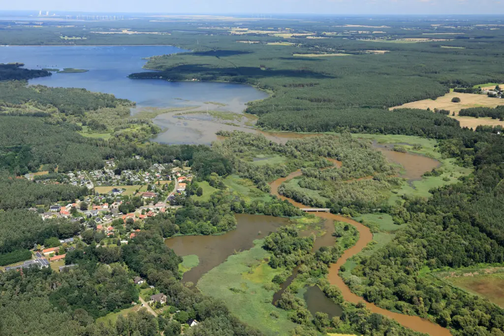 Talsperre Spremberg Einlauf 20240715 SR 2125