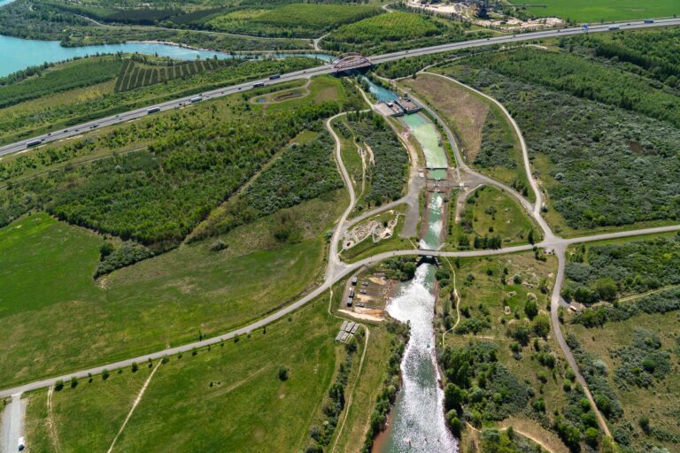 2024 Stoermthaler Kanal Zum Wildwasser Klappbruecke A 38 Stoermthaler See Christian Kortuem 1244 1957 1