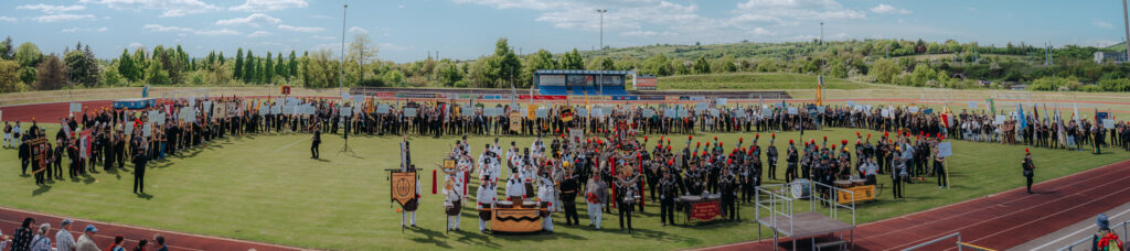 25 05 10 LMBV Bergmannparade Sangerhausen 080 klein