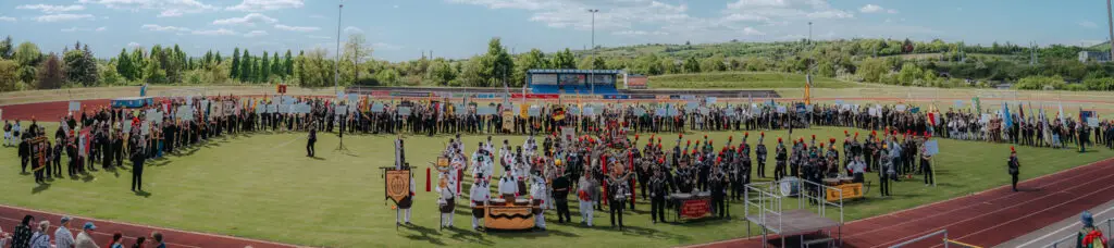 25 05 10 LMBV Bergmannparade Sangerhausen 080 klein