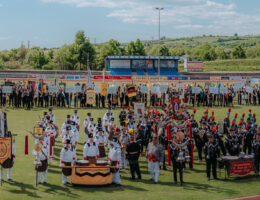 25 05 10 LMBV Bergmannparade Sangerhausen 080 klein