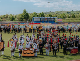 25 05 10 LMBV Bergmannparade Sangerhausen 080 klein