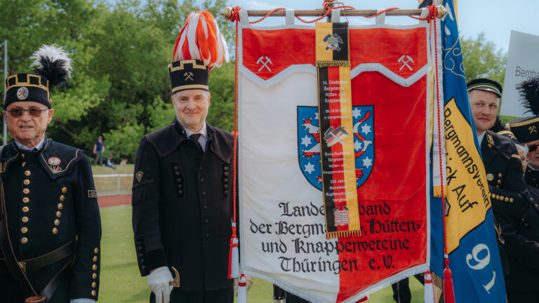 25 05 10 LMBV Bergmannparade Sangerhausen 101 klein Kopie