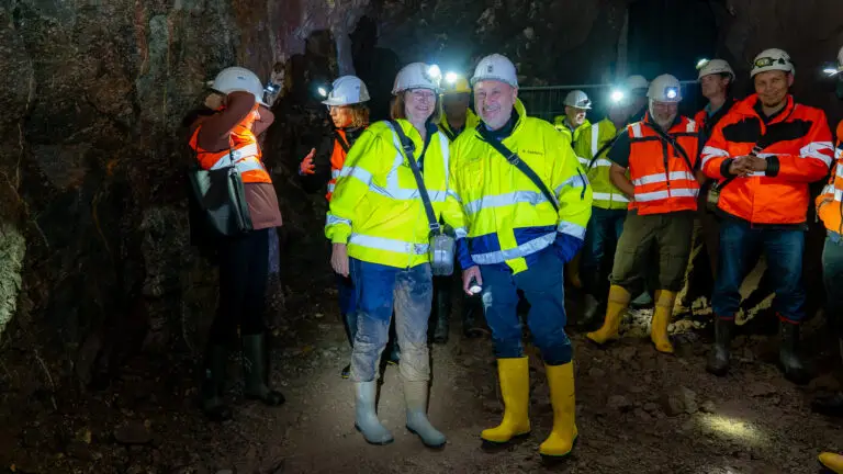 25 06 05 LMBV Ankestollen Befahrung 50 klein