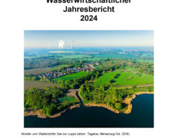 miniaturansicht von Wasserwirtschaftlicher Jahresbericht 2024_20240616