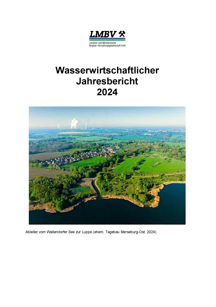 miniaturansicht von Wasserwirtschaftlicher Jahresbericht 2024_20240616