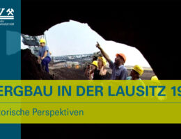 Thumbnail LMBV Youtube Bergbau in der Lausitz 1995