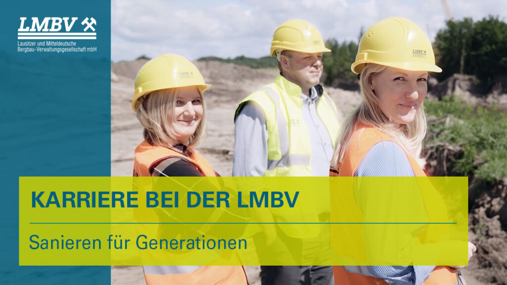 Thumbnail LMBV Youtube Karriere bei der LMBV