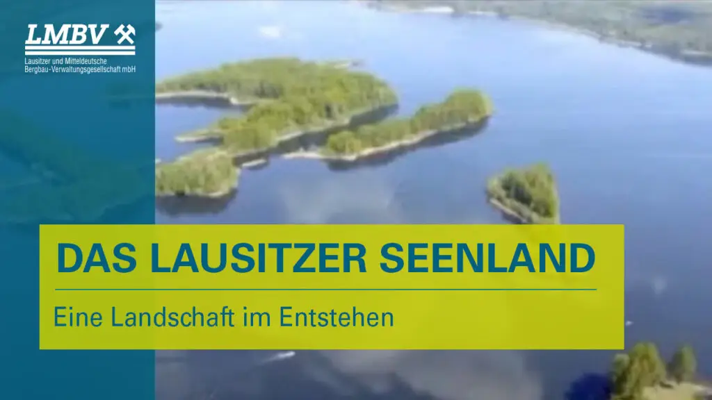 Thumbnail LMBV Youtube Lausitzer Seenland