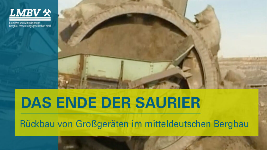 Thumbnail LMBV Youtube Rueckbau von Grossgeraeten