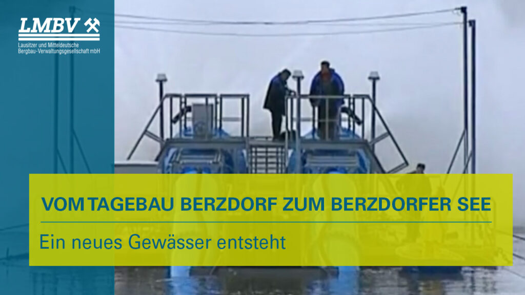 Thumbnail LMBV Youtube Tagebau Berzdorf