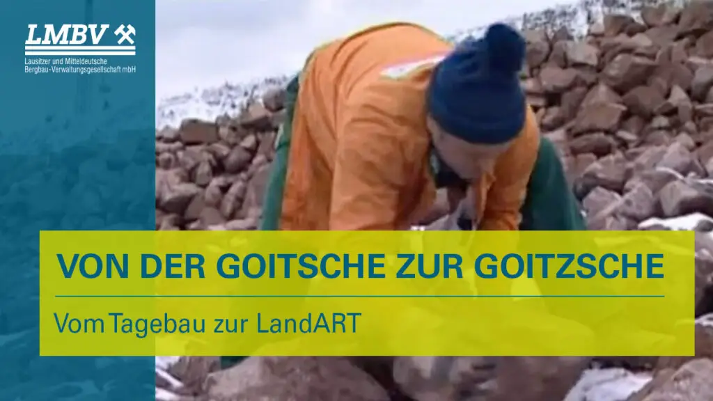 Thumbnail LMBV Youtube Tagebau zur LandART