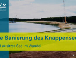 Thumbnail LMBV Youtube Die Sanierung des Knappensees