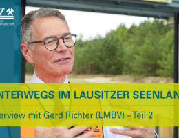 Thumbnail LMBV Youtube Unterwegs im Lausitzer Seenland – Teil 2