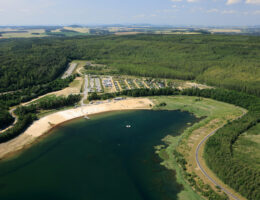 Berzdorfer See Blaue Lagune 20240626 SR 3163