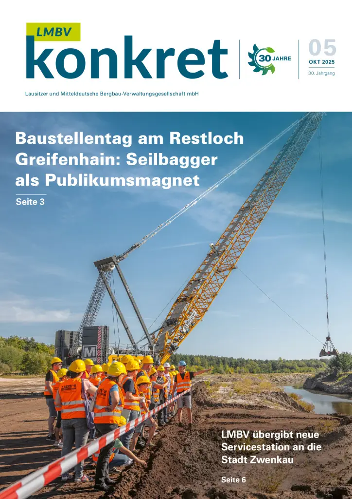 miniaturansicht von LMBV_konkret05-2025_20251020_Web