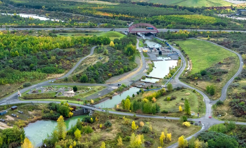 Störmthaler Kanal (10/2025)