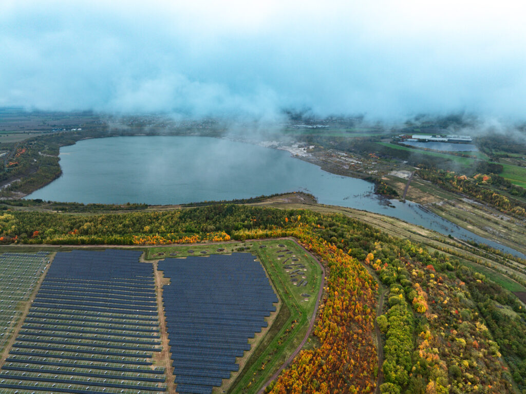 Lappwaldsee noerdlicher Teil 0835 HDR