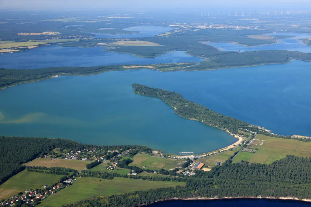 Partwitzer See Suedbecken 20250820 SR 1938