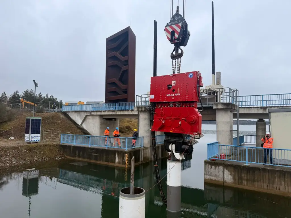 Sornoer Kanal Dalbe eingesetzt 4339