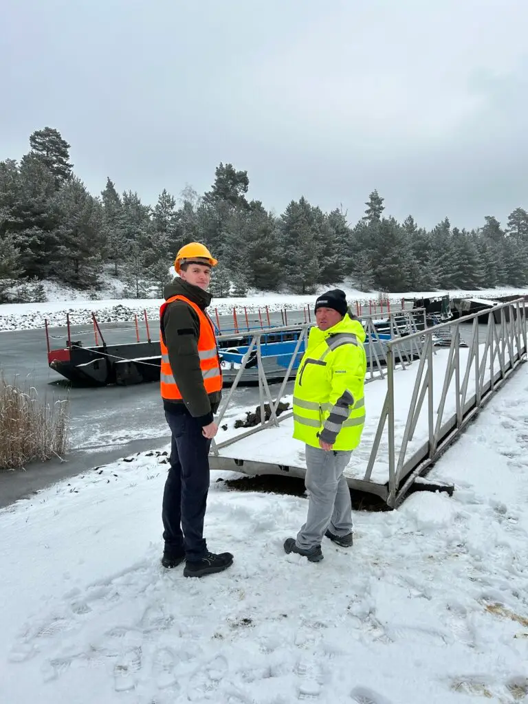 Sornoer Kanal Magnus Freund Tony Krueger 4659